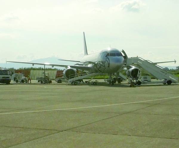 Πληρότητα 90% στην πρώτη πτήση από Βιέννη