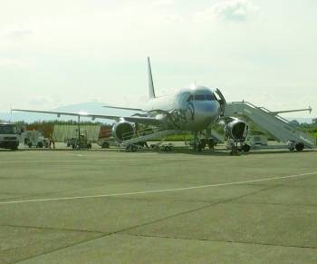 Πληρότητα 90% στην πρώτη πτήση από Βιέννη