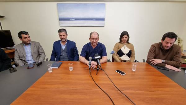 Ιατρικός, Οδοντιατρικός και Φαρμακευτικός Σύλλογος Μεσσηνίας: Κοινή δράση για τη δημόσια υγεία (βίντεο)