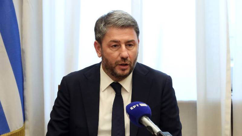 Ν. Ανδρουλάκης: Συλλυπητήρια δήλωση για τα θύματα στο εργοστάσιο της Βιολάντα