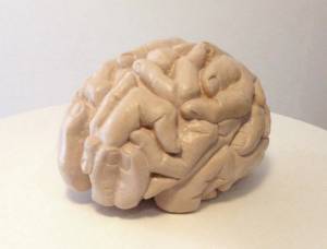 Η Ελένη Σουμή στην έκθεση "Μιλώντας για το μέλλον"