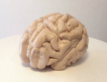 Η Ελένη Σουμή στην έκθεση "Μιλώντας για το μέλλον"