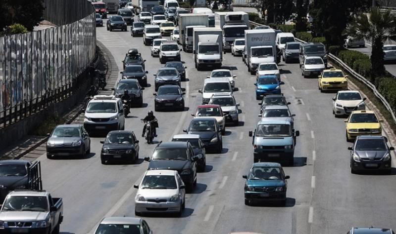 Ξεκινά η ψηφιακή ταξινόμηση όλων των οχημάτων μέσω του Gov.gr