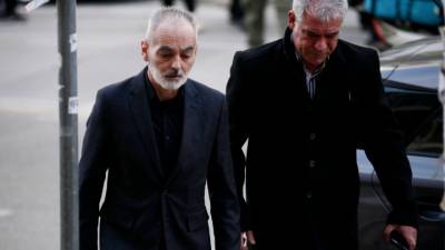 Συνεχίζεται η δίκη Καμπανού με προβολές βίντεο από τη φονική επίθεση