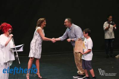 Καλαμάτα: Με επιτυχία η παρουσίαση των βιβλίων της Ευγενίας Μανωλίδου “Ιχνηλάτες της Ιστορίας” (βίντεο+φωτο)