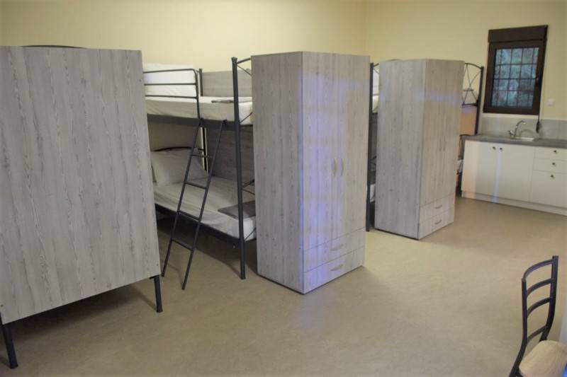 Καλαμάτα: Το 2025 η άδεια λειτουργίας των Δημοτικών Υπνωτηρίων - Ξεμπλοκάρει η δημιουργία χώρου διοίκησης