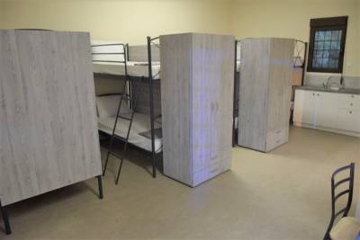 Καλαμάτα: Το 2025 η άδεια λειτουργίας των Δημοτικών Υπνωτηρίων - Ξεμπλοκάρει η δημιουργία χώρου διοίκησης