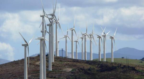 "Πράσινο φως" από το ΣτΕ για την κατασκευή δύο αιολικών πάρκων στη Ανατολική Μάνη