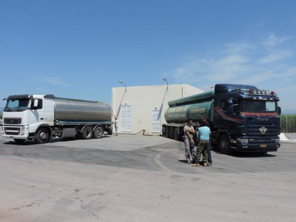 Τιμολόγιο για τα λύματα στο Βιολογικό της Καλαμάτας