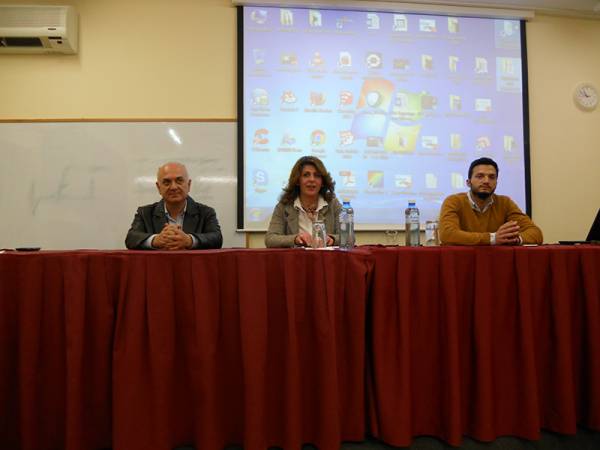 Καλαμάτα: Ενημερωτική εκδήλωση για την ασφάλεια στο Διαδίκτυο