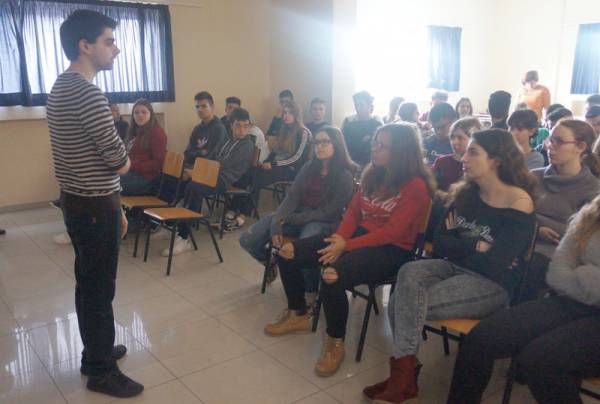 Συναυλία αγάπης και υποστήριξης στην Καλαμάτα για το Μάριο