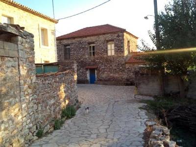 Κόκκινο Μεσσηνίας: Φυσικό μουσείο- δείγμα αρχιτεκτονικής