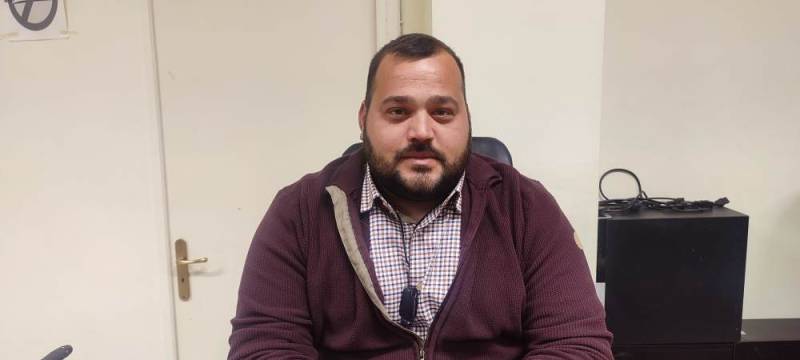 ΔΗΜΟΣ ΤΡΙΦΥΛΙΑΣ: Ο Τζανέτος αντιδήμαρχος Αγροτικής Παραγωγής