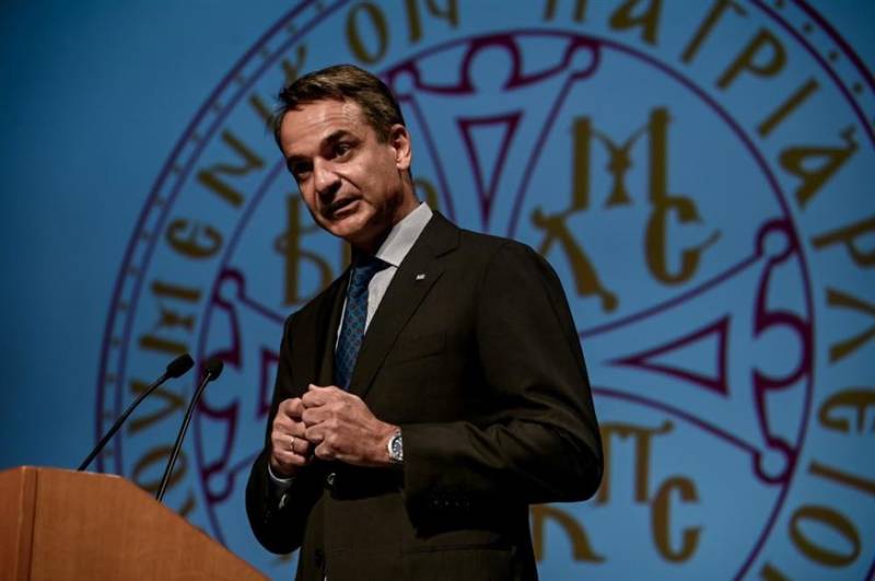 Μητσοτάκης για εμβολιασμό: Απάντηση σε κάθε σκοταδιστική δοξασία η έκκληση του Οικουμενικού Πατριάρχη Βαρθολομαίου