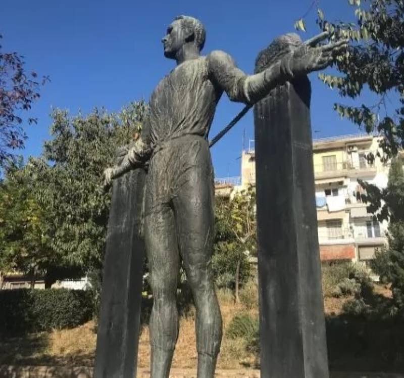 Ο ήρωας Ιβάνωφ