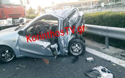 Κόρινθος: Όπισθεν έκανε στην Εθνική Οδό ο 15χρονος επειδή έχασε την έξοδο – «Είχε ξαναπάρει τα κλειδιά του αυτοκινήτου»