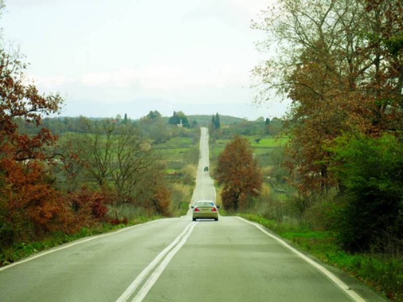 Το Νοέμβριο η μελέτη για το Καλαμάτα - Ριζόμυλος