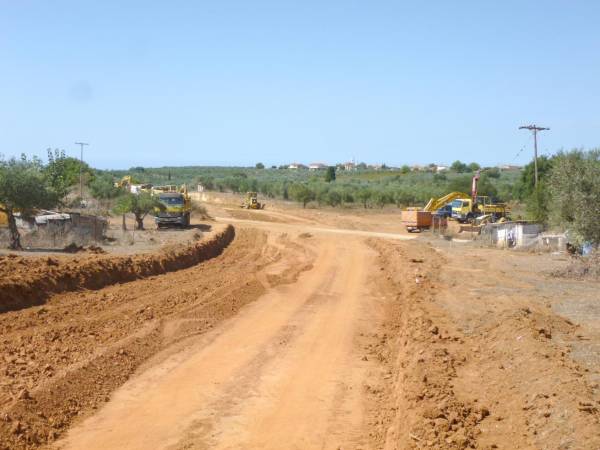 Το 2017 θα ολοκληρωθεί το Σουληνάρι - Κορυφάσιο