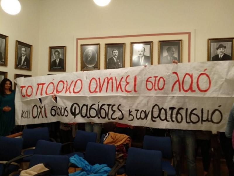 Καλαμάτα: Σκληρή κόντρα για παραχώρηση κτηρίου στο Σύνδεσμο Εφέδρων Αξιωματικών