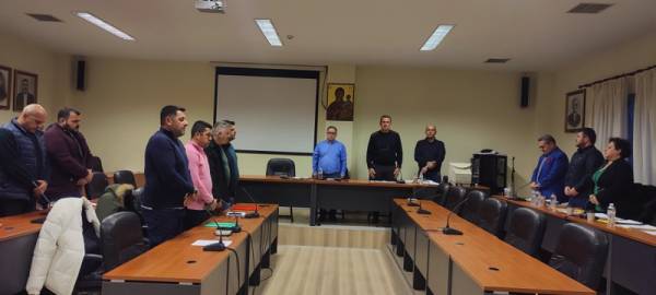 Ενός λεπτού σιγή για τον Δημήτρη Στριμπάκο