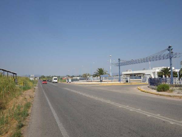 Εγκρίθηκε η μελέτη για κόμβο στο αεροδρόμιο