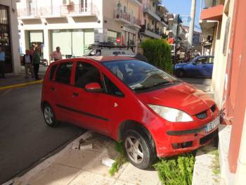 Τροχαίο ξανά Φαρών και Μαυρομιχάλη