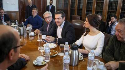 Αλ. Τσίπρας: Ιδρύεται νέο Διεθνές Πανεπιστήμιο με τμήματα σε έξι πόλεις της Β. Ελλάδας