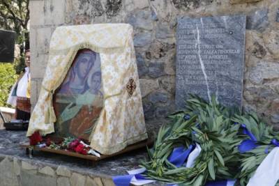 Εορτασμός επετείου της ιστορικής μάχης στη Βέργα