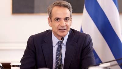 Κυρ. Μητσοτάκης για την Παγκόσμια Ημέρα Πρόληψης κατά του Καρκίνου του Μαστού: Η πολιτεία συνεχίζει να επενδύει στην πρόληψη ως καθολικό δικαίωμα