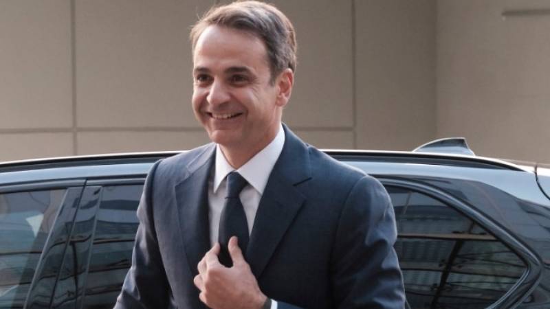 Μήνυμα Μητσοτάκη προς Αμερικανούς επενδυτές: Μία νέα εποχή ευκαιριών ανατέλλει στην Ελλάδα