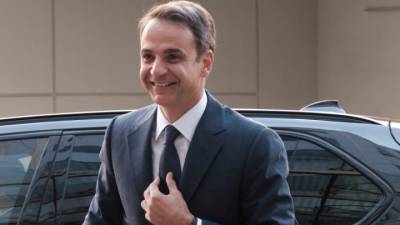 Μήνυμα Μητσοτάκη προς Αμερικανούς επενδυτές: Μία νέα εποχή ευκαιριών ανατέλλει στην Ελλάδα