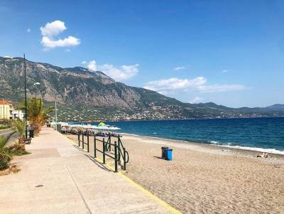 Καλαμάτα: Έρχεται κύμα καύσωνα με κορύφωση την Τετάρτη