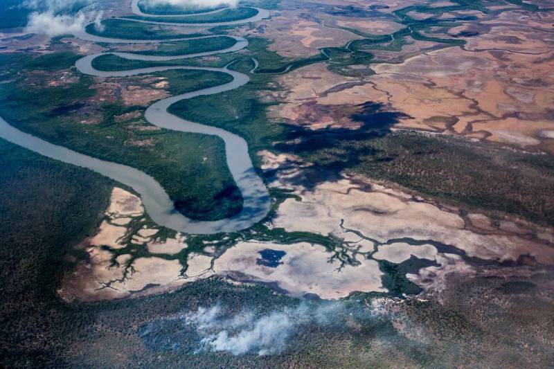 Το ποτάμι του κόσμου