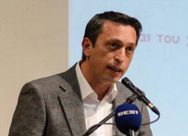 Απάντηση Μαντά στον Παν. Αλευρά