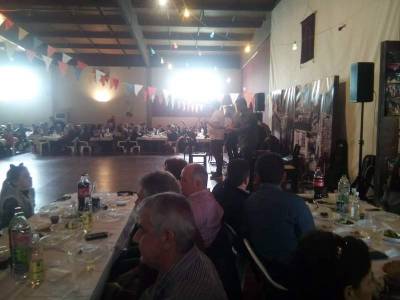 Με επιτυχία ο αποκριάτικος χορός του Πολιτιστικού Συλλόγου Γαργαλιάνων