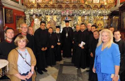 Καλαμάτα: Παράσταση αφιερωμένη στον Πέτρο τον Λαμπαδάριο