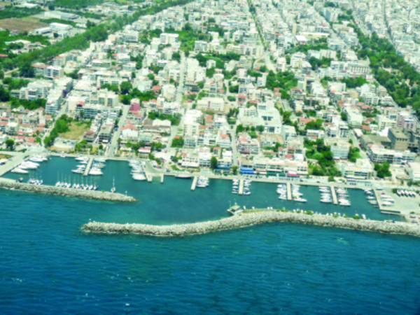 Επί Τάπητος: Μια παλιά απόπειρα σχεδιασμού για την περιοχή της Καλαμάτας