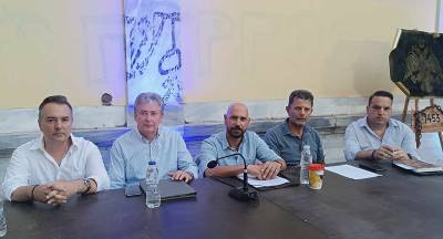 Παρουσιάστηκε η ιστορική έκδοση του Δήμου Πύργου "Φράγκοι και Βυζαντινοί στην Ηλεία"