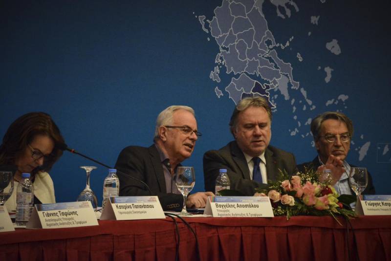 Αποστόλου από Τρίπολη: &quot;Ξεπέρασε τον κοινοτικό μέσο όρο απορρόφησης πόρων το Πρόγραμμα Αγροτικής Ανάπτυξης&quot;