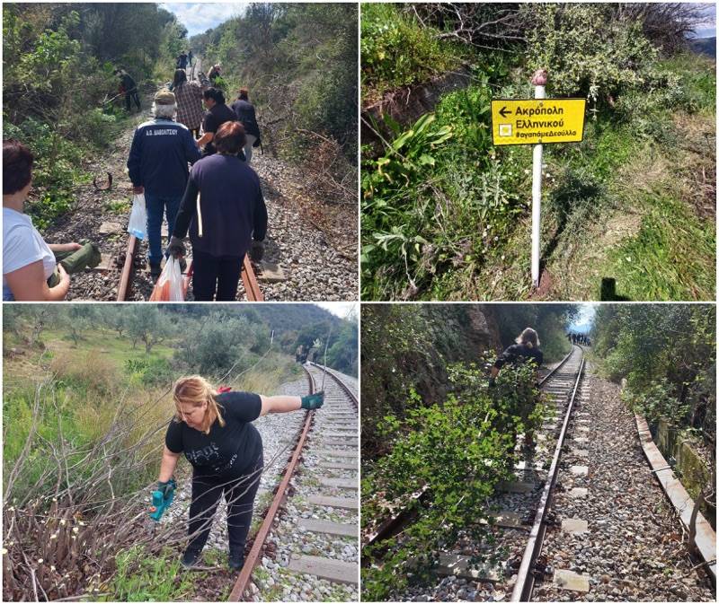 Δράση για την ανάδειξη της Ακρόπολης Ελληνικού