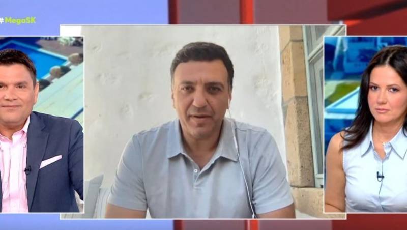 Κικίλιας: Σαφώς καλύτερη η φετινή τουριστική σεζόν (Βίντεο)