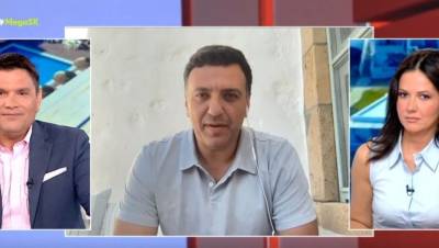 Κικίλιας: Σαφώς καλύτερη η φετινή τουριστική σεζόν (Βίντεο)