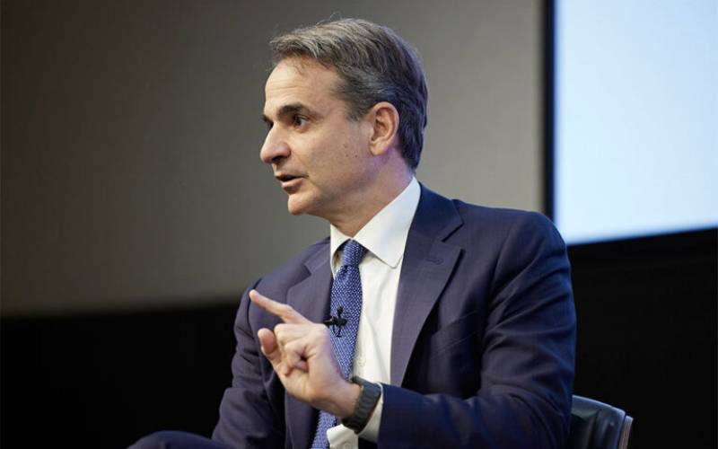 Μητσοτάκης για σεισμό σε Τουρκία: Στέλνουμε άμεσα βοήθεια