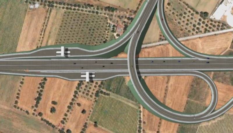 Πατρών – Πύργου: Στις 4 Δεκεμβρίου παραδίδονται τα τελευταία 10 χλμ.