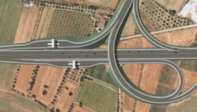 Πατρών – Πύργου: Στις 4 Δεκεμβρίου παραδίδονται τα τελευταία 10 χλμ.