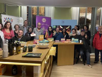 Καλαμάτα: Συνεχίζονται οι παρουσιάσεις στο Εκθετήριο Τοπικών προϊόντων του Δήμου