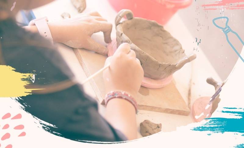 Νέα μαθήματα κεραμικής στο Καλλιτεχνικό Στέκι Καλαμάτας