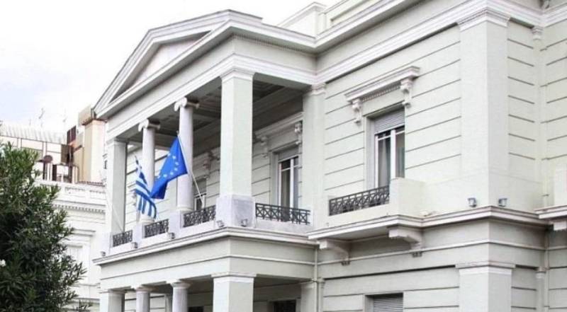 ΥΠΕΞ: Προσβλητικές οι εικόνες βεβήλωσης της ιστορικής Μονής της Παναγίας Σουμελά