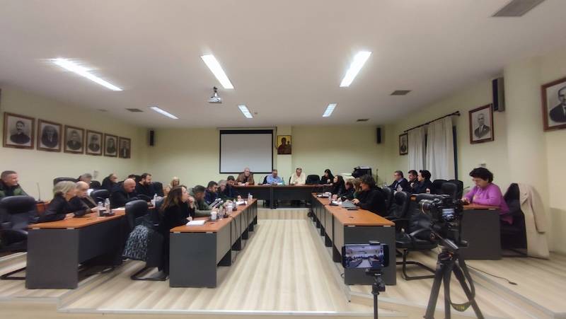 Τα θέματα του Δημοτικού Συμβουλίου Τριφυλίας