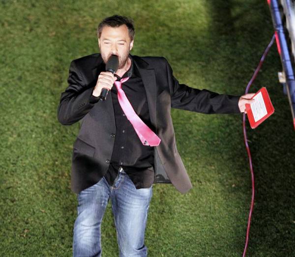 Λάτρης της Καλαμάτας και του Φεστιβάλ Χορού ο Χρ. Φερεντίνος, που έρχεται για το Καρναβάλι